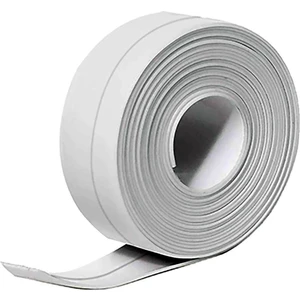 Ultra Dayanıklı Su Geçirmez Sızdırmazlık Bandı Gri  38MM