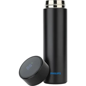 Dijital Çelik Termos 500 ml