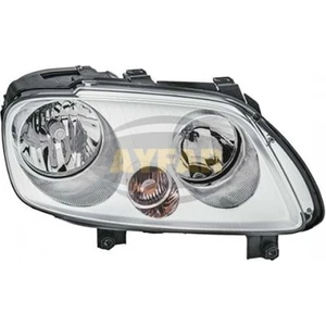 Vw Caddy 2004-2010 Arası Sağ Far Motorlu 505906