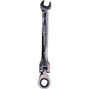 Mafsallı Cırcır Kombine Anahtar 9 mm Chrome Vanadıum