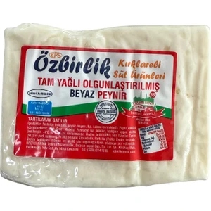 Makarna Lütfen Trakya İnek Peyniri 650-750 gr