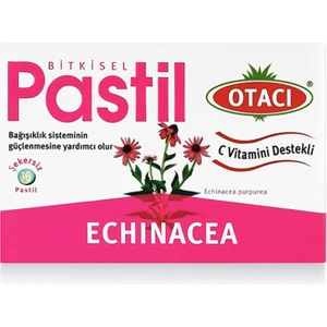 Pastil Echinacea 16 Pastil