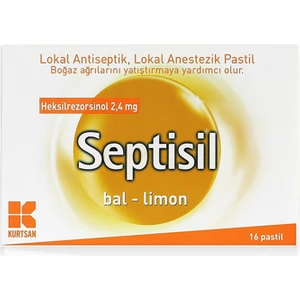 Bal - Limon 16 Pastil