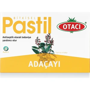 Pastil Adaçayı 16 Pastil
