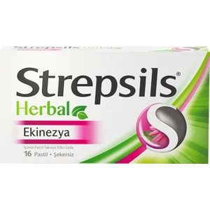 Herbal Ekinezya 16 Pastil