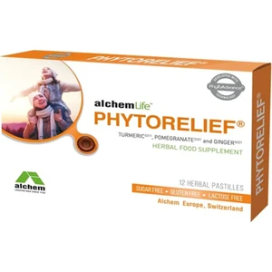 Phytorelief- CC 12'li Pastil
