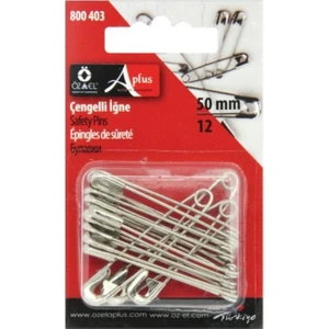 Özel Lastik Çengelli İğne Seti 50 mm 12 Adet 800 403