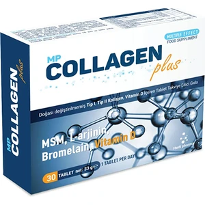 Mp Collagen Plus Tip 1 Tip 2 30 Tablet