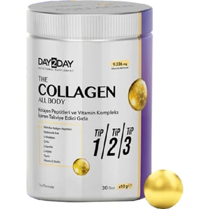 The Collagen All Body Toz Form 300 gr