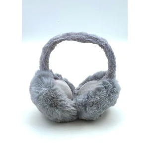 Kışlık Yumuşak Dokulu Katlanabilir Katlanır Peluş Kulak Isıtıcı Büyük Soft Kulaklık