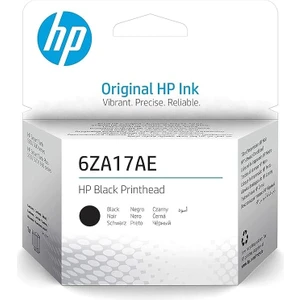 Hp 6ZA17AE Siyah Baskı Kafası (6ZA17AE)