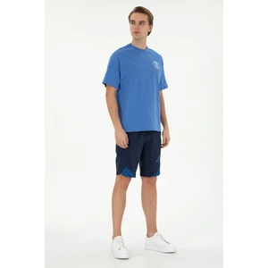 U.s. Polo Assn. Erkek Lacivert Şort (Örme) 50301141-VR033