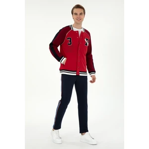 U.S. Polo Assn. Erkek Lacivert Eşofman Altı 50290600-VR033