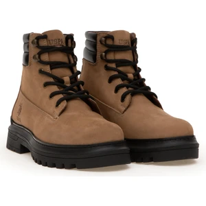 U.s. Polo Assn. Erkek Vizon Ayakkabı 50297321-VR052