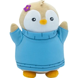 Pudgy Penguins 20 cm Pelüş Figür PUP7212 Model 4