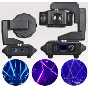 Dj Pro Infinity Retro 240 Watt Rgbw Beam Robot Işık