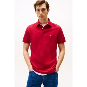 Erkek 1985 Regular Polo T-Shirt - Kırmızı