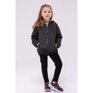 Benitto Kids Kız Çocuk Mevsimlik Yağmurluk Ceket 51297
