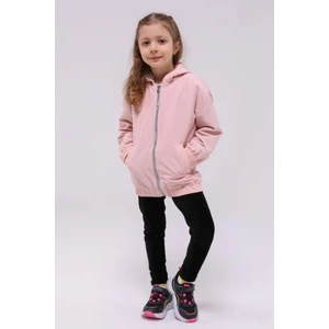 Benitto Kids Kız Çocuk Mevsimlik Yağmurluk Ceket 51297