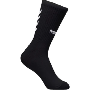 Maxi Kısa Antrenman Çorabı-3 Renk Siyah