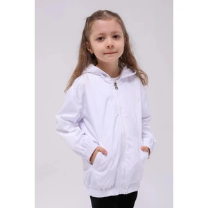 Benitto Kids Kız Çocuk Mevsimlik Yağmurluk Ceket 51297