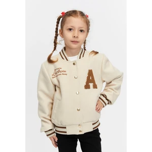 Benitto Kids Benittokids Kız Çocuk Kolej Ceket 51325