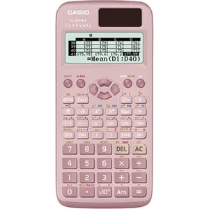 FX-991EX-PK Bilimsel Fonksiyonlu Hesap Makinesi Pembe