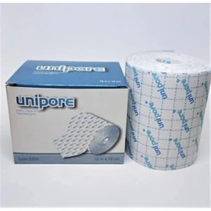10CM x 10M Elastik Sabitleme Bandı - Flaster 5 Adet