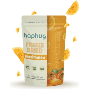 HapHug Freeze Dried Trabzon Hurması 30 gr