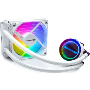 Nitro Cold 100 Intel ve Amd Destekli Rgb Fanlı Infinite Panel 120MM Sıvı Soğutma Sistemi-Kılavuzlu