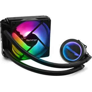 Nitro Cold 100 Intel ve Amd Destekli Rgb Fanlı Infinite Panel 120MM Sıvı Soğutma Sistemi-Kılavuzlu