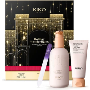KikoMilano Makyaj Setleri - Holiday Wonderlights My Handcare Essential Gift Set