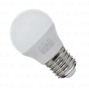 AA11-00523 5W E27 6500K Beyaz Top LED Ampul