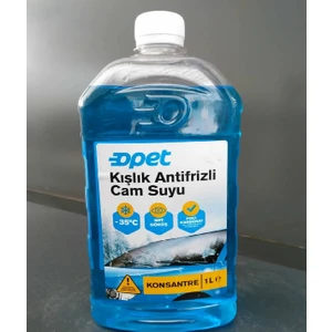 Kışlık Cam Suyu 1lt