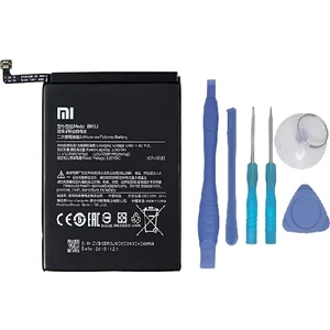 Xiaomi Mİ 8 LITE - BM 3J - Batarya Pil Sıfır Orijinal + TAMİR SETİ