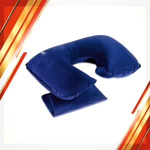 Araç Boyun ve Seyahat Yastığı