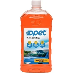 Yazlık Cam Suyu 1lt