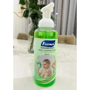 Hasta Temizleme Köpüğü 500ML