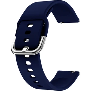 Silikon 22MM Spor Kordon, Uyumlu Modeller Xiaomi Redmi Watch 5 Active / Watch 5 Lite