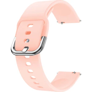 Silikon 22MM Spor Kordon, Uyumlu Modeller Xiaomi Redmi Watch 5 Active / Watch 5 Lite