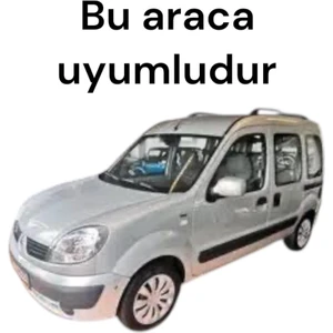 Renault Kango Siyah 1999-2008 Bagaj Rafı Pandizot