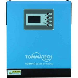 New 3k Tam Sinüs Akıllı Inverter 24V