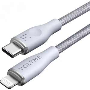 C2082 Powerlink Rugg 60W Type-C To Lightning  Şarj Kablosu 1.2m 3A-GRI
