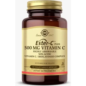 Ester-C Plus 500 Mg 50 Kapsül Vitamin