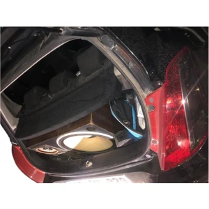 Suzuki Swift 2004-2010 Bagaj Rafı Pandizot