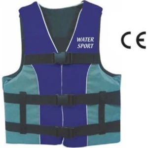 Water Sport Can Yeleği Mavi S Beden