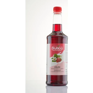FRUTICO Çilek Kokteyl Şurubu 85 Cl (850ML)