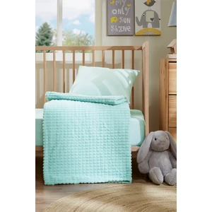 Soft Piramit Bebek Battaniyesi 90X110 cm