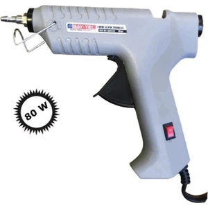 Mk-0438 Mum Silikon Tabancası Kalın 80W
