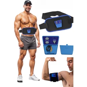 Vibro Shot Aktif Frekans Sporcu Kemeri